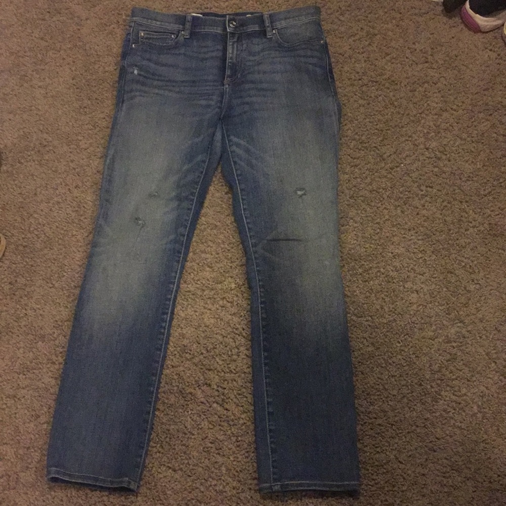 Gap jeans
